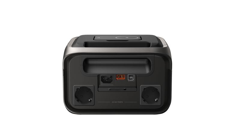 Carica immagine in Galleria Viewer, EcoFlow RIVER 3 Plus Wireless 286 Wh, con Rapid 5k Powerbank, versione UE
