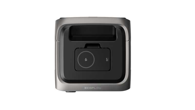 Carica immagine in Galleria Viewer, EcoFlow RIVER 3 Plus Max Wireless Powerstation 858 Wh, con Rapid 5k Powerbank, versione UE

