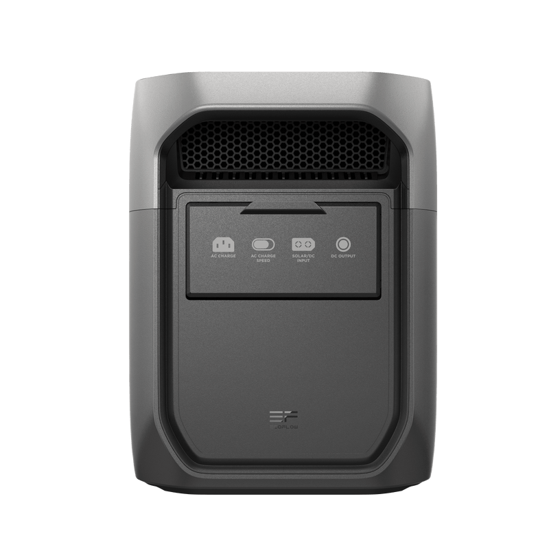 Chargez l&#39;image dans la visionneuse de la galerie, EcoFlow DELTA 3 Max Powerstation 2048 Wh version UE
