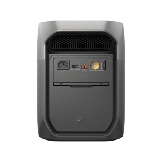 EcoFlow DELTA 3 Max Powerstation 2048 Wh version UE