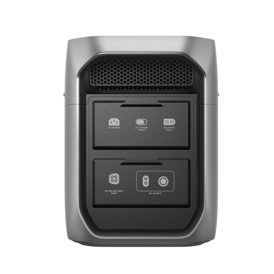 EcoFlow DELTA 3 Max Plus Powerstation 2048 Wh version CH