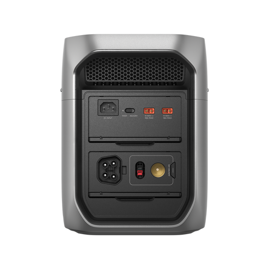 EcoFlow DELTA 3 Max Plus Powerstation 2048 Wh version CH