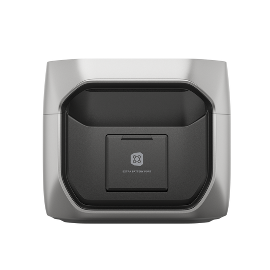 Batterie additionnelle intelligente EcoFlow DELTA 3 Max 2048 Wh