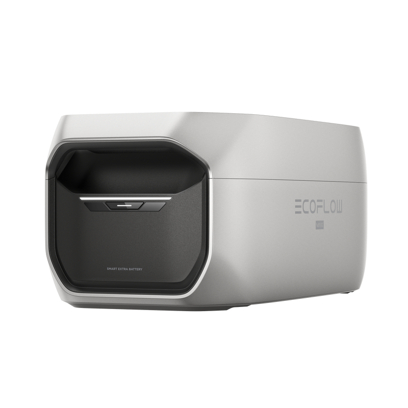 Chargez l&#39;image dans la visionneuse de la galerie, Batterie additionnelle intelligente EcoFlow DELTA 3 Max 2048 Wh
