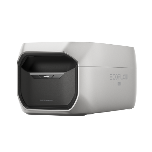 Batterie additionnelle intelligente EcoFlow DELTA 3 Max 2048 Wh