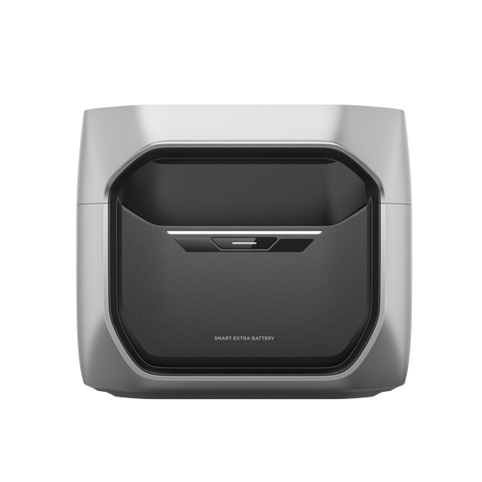 Batterie additionnelle intelligente EcoFlow DELTA 3 Max 2048 Wh