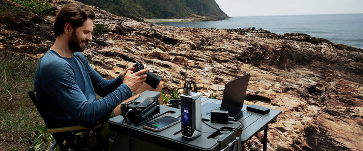 EcoFlow RAPID Pro X Powerbank