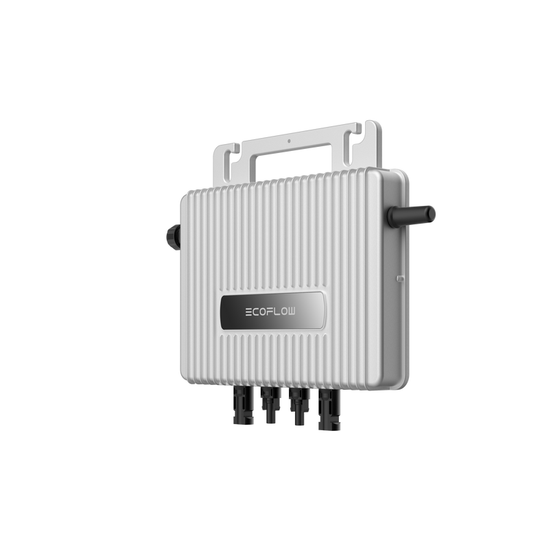 Carica immagine in Galleria Viewer, EcoFlow STREAM Balkonkraftwerk Starter-Set | 600 Watt Wechselrichter | 2 x 400 Watt Solarpanels | CH-Version
