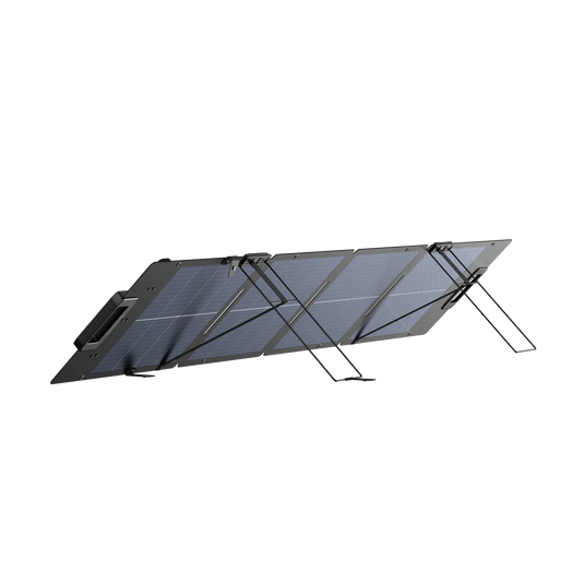 EcoFlow 110W Lightweight tragbares Solarpanel mit XT60-Anschluss