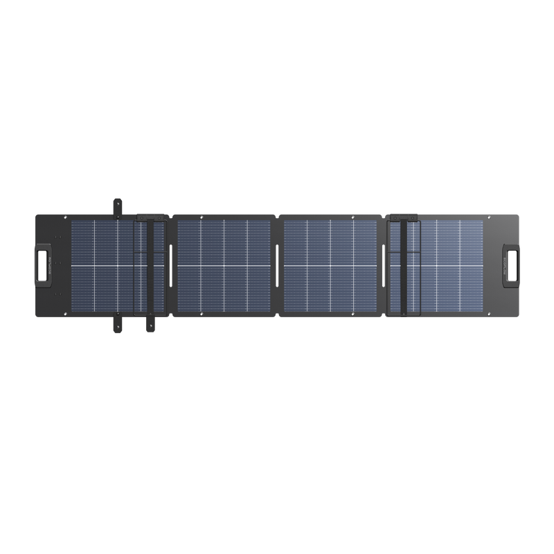Laden Sie das Bild in Galerie - Viewer, EcoFlow 110W Lightweight tragbares Solarpanel mit XT60-Anschluss
