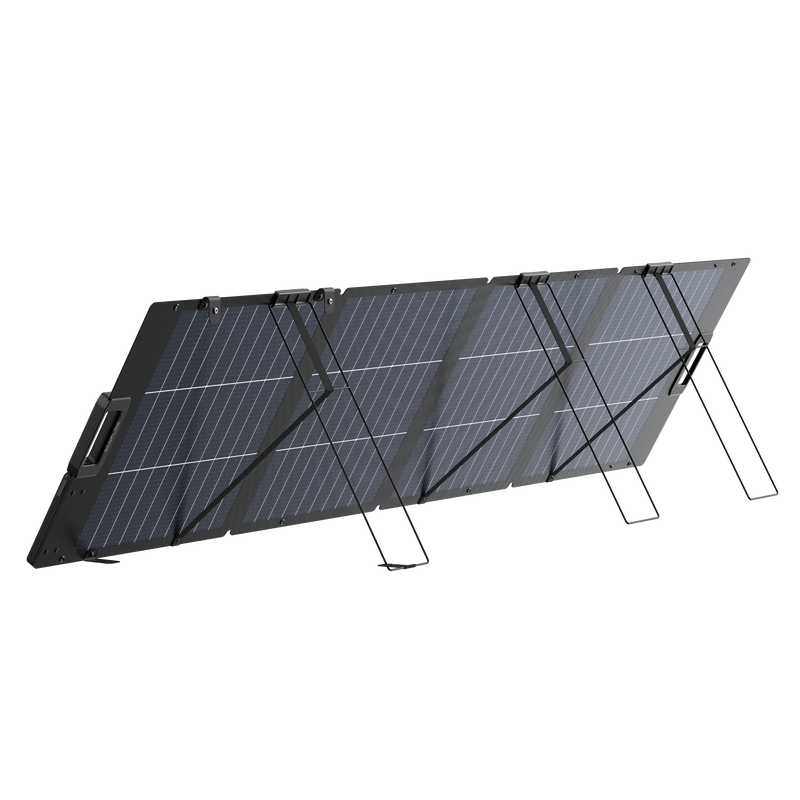 Laden Sie das Bild in Galerie - Viewer, EcoFlow 220W Lightweight tragbares Solarpanel mit XT60-Anschluss
