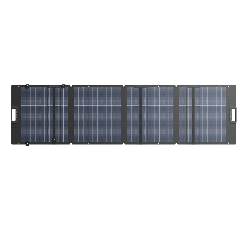 Laden Sie das Bild in Galerie - Viewer, EcoFlow 220W Lightweight tragbares Solarpanel mit XT60-Anschluss
