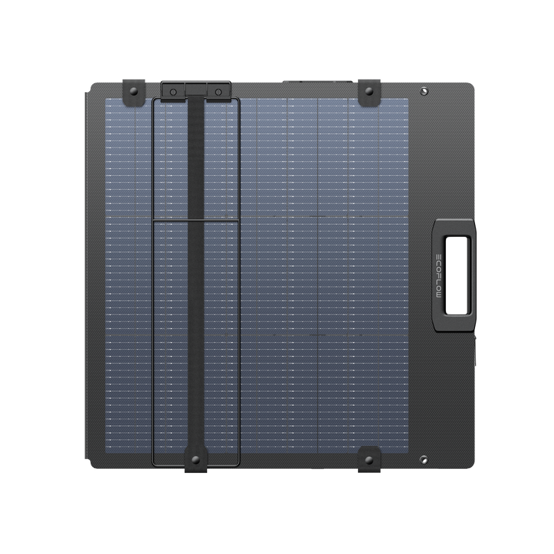 Laden Sie das Bild in Galerie - Viewer, EcoFlow 220W Lightweight tragbares Solarpanel mit XT60-Anschluss
