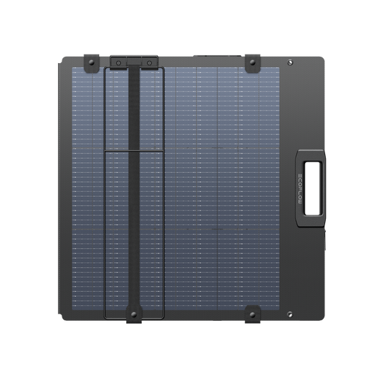 EcoFlow 220W Lightweight tragbares Solarpanel mit XT60-Anschluss