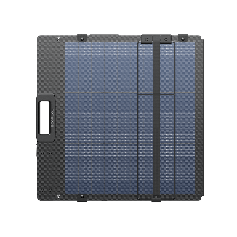 Laden Sie das Bild in Galerie - Viewer, EcoFlow 220W Lightweight tragbares Solarpanel mit XT60-Anschluss
