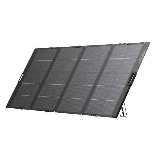 EcoFlow 400W Lightweight tragbares Solarpanel mit XT60-Anschluss