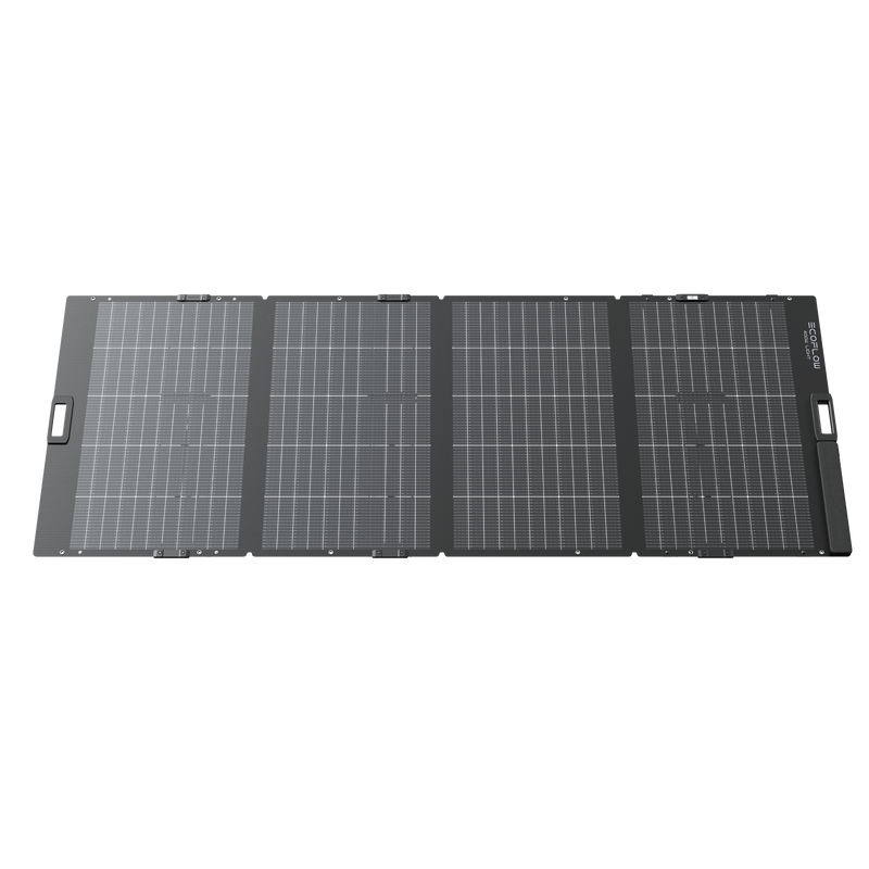 Laden Sie das Bild in Galerie - Viewer, EcoFlow 400W Lightweight tragbares Solarpanel mit XT60-Anschluss
