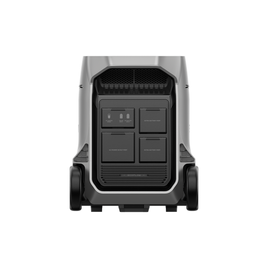 EcoFlow DELTA Pro 3 Powerstation 4000 Wh CH-Version | 4 kWh Kapazität