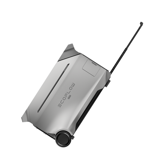 EcoFlow DELTA Pro 3 Powerstation 4000 Wh CH-Version | 4 kWh Kapazität