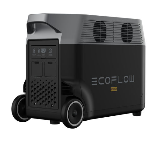 EcoFlow DELTA Pro 3600 Wh Centrale électrique portable