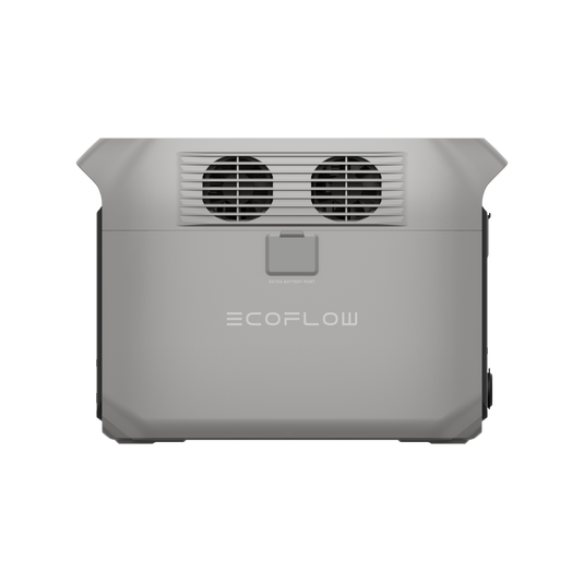 EcoFlow DELTA 3 1500 Powerstation 1536 Wh Versione UE | Gruppo di continuità (<15 ms)