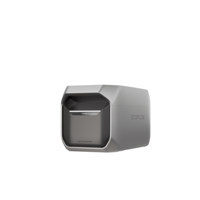 EcoFlow DELTA 3 Batterie supplémentaire intelligente | 1024 Wh