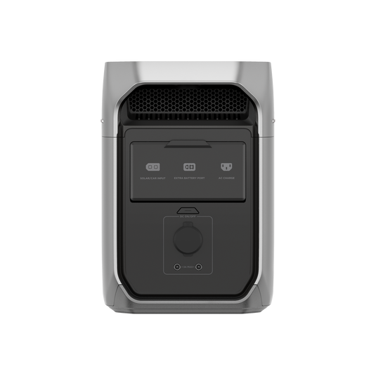 Centrale Elettrica Portatile EcoFlow Delta 2, 1024Wh, 1800W, X