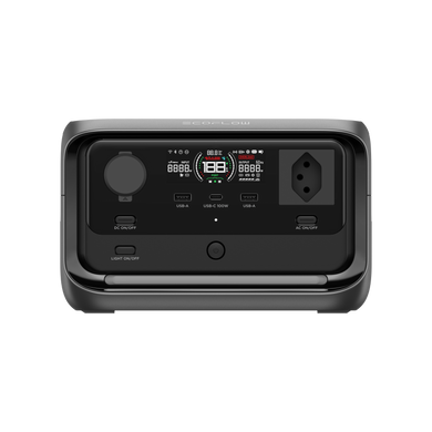 EcoFlow RIVER 3 Plus Powerstation 286 Wh version CH | Onduleur (10ms)