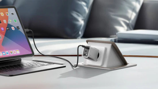 EcoFlow RAPID 65 W GaN – Kompaktes Multi-Port USB-Ladegerät