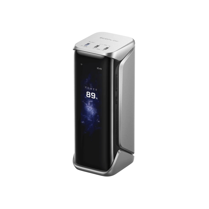 EcoFlow RAPID Pro X Powerbank 27'650 mAh | 320 W laden, bis zu 300 W entladen | USB-C