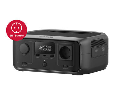 EcoFlow RIVER 3 Powerstation 245 Wh version UE (version UPS)