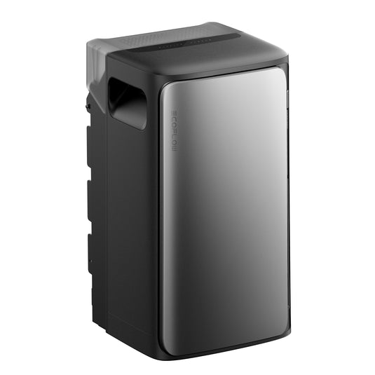 EcoFlow STREAM Pro Solarbatterie 600 W CH-Version | 1200 W AC Ausgang | 3 MPPT Solareingang