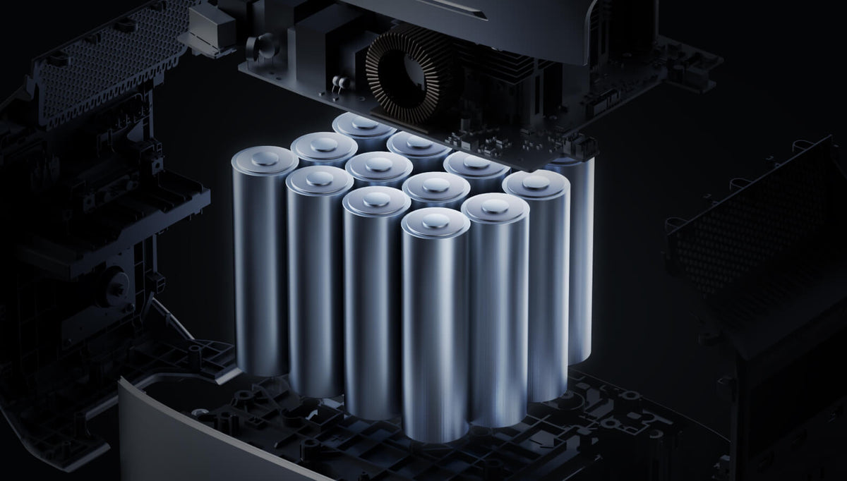 EcoFlow DELTA 3 Plus Centrale Elettrica Portatile 1024Wh - Ricarica Super Rapida 56 Minuti - Per Casa E Campeggio - Foto 7