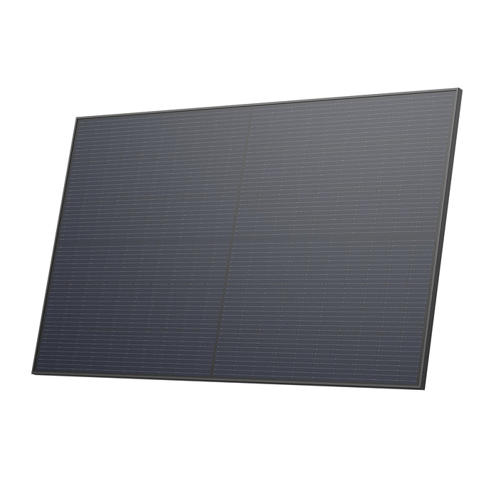 Panneau solaire monocristallin EcoFlow 450 watts, rigide (lot de 2)