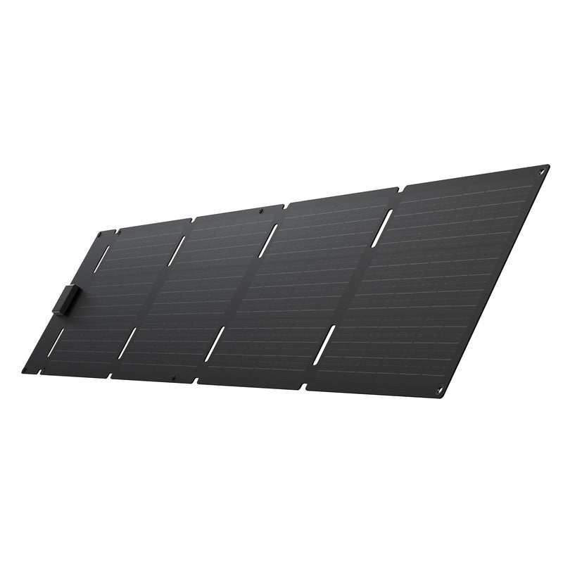 Laden Sie das Bild in Galerie - Viewer, EcoFlow Solarpanel 60 Watt faltbar mit Tasche und USB-C Anschluss
