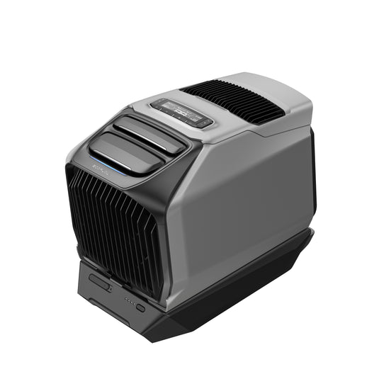 EcoFlow WAVE 3 tragbare Klimaanlage Set mit Akku