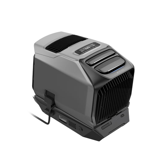EcoFlow WAVE 3 tragbare Klimaanlage Set mit Akku