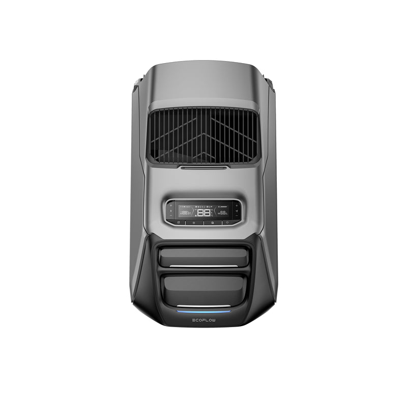 Laden Sie das Bild in Galerie - Viewer, EcoFlow WAVE 3 tragbare Klimaanlage Set mit Akku
