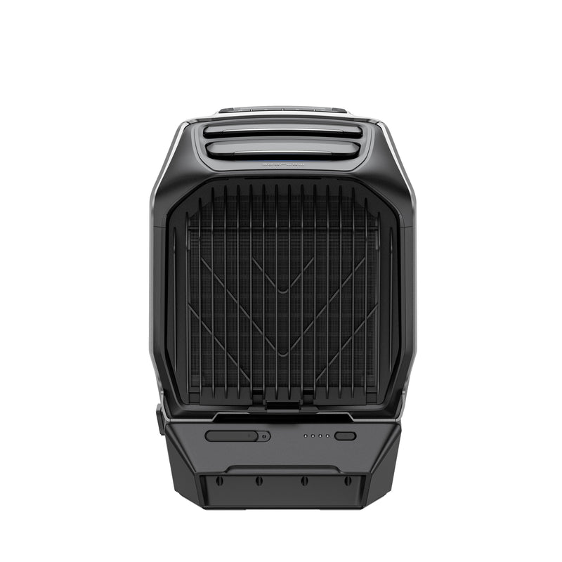 Laden Sie das Bild in Galerie - Viewer, EcoFlow WAVE 3 tragbare Klimaanlage Set mit Akku
