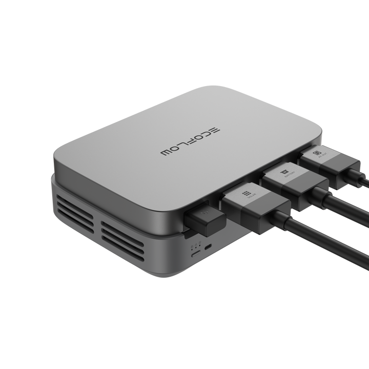 Spezifikationen zu EcoFlow PowerStream Mikrowechselrichter EcoFlow Schweiz Suisse Svizzera