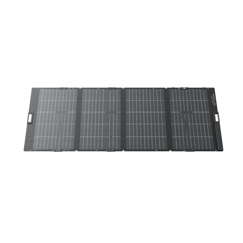 Laden Sie das Bild in Galerie - Viewer, EcoFlow Solarpanel faltbar 400 W der 2. Generation
