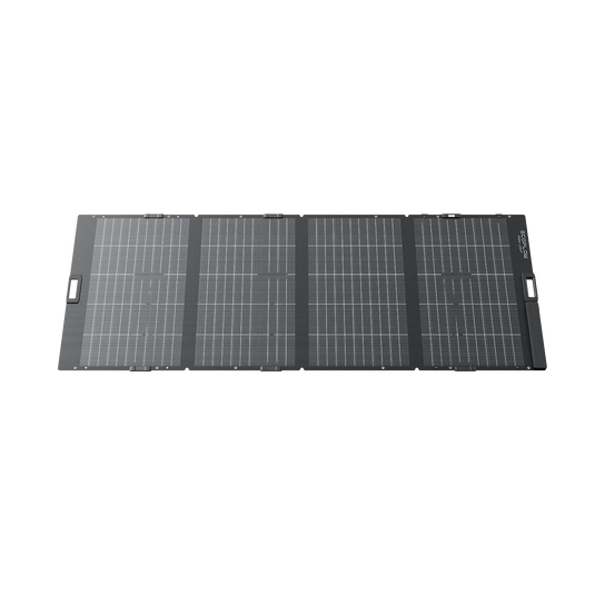 EcoFlow Solarpanel faltbar 400 W der 2. Generation