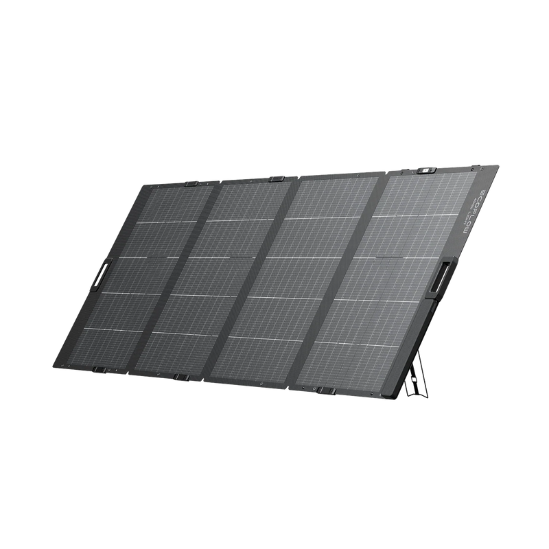 Laden Sie das Bild in Galerie - Viewer, EcoFlow Solarpanel faltbar 400 W der 2. Generation

