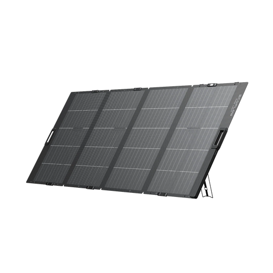 EcoFlow Solarpanel faltbar 400 W der 2. Generation