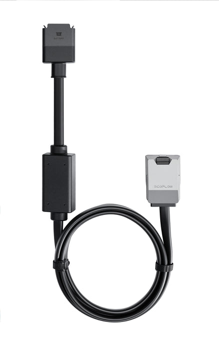 EcoFlow Ladekabel für Alternator Charger 500W/800W zu DELTA Pro und DELTA Pro 3