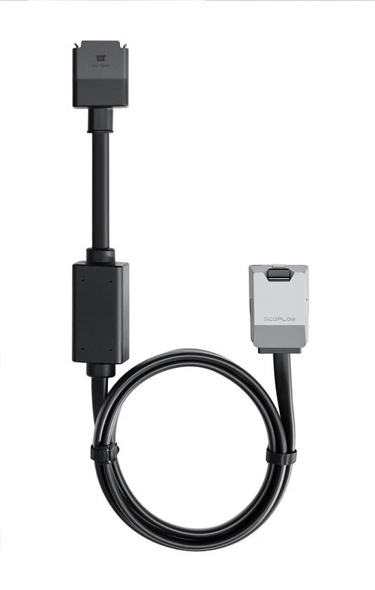 EcoFlow Ladekabel für Alternator Charger 500W/800W zu DELTA Pro und DELTA Pro 3