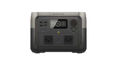 EcoFlow RIVER 2 Max Powerstation 512 Wh