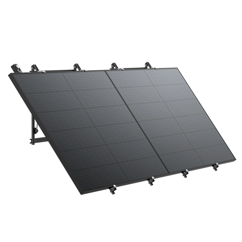 Chargez l&#39;image dans la visionneuse de la galerie, EcoFlow Single Axis Solar Tracker 2 pour panneaux solaires
