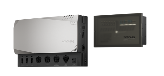 EcoFlow Power Kits solution électrique Kit préparé