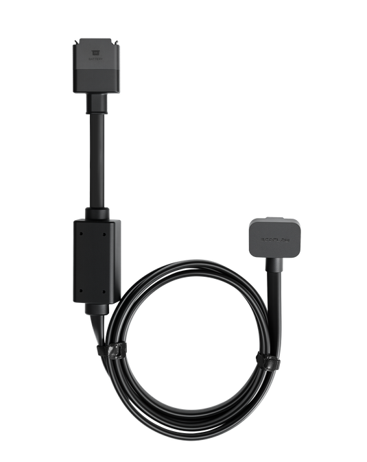 EcoFlow Alternator-Charger Ladekabel XT150, Länge 1m